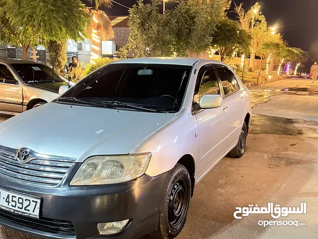 Used Toyota Corolla in Zarqa