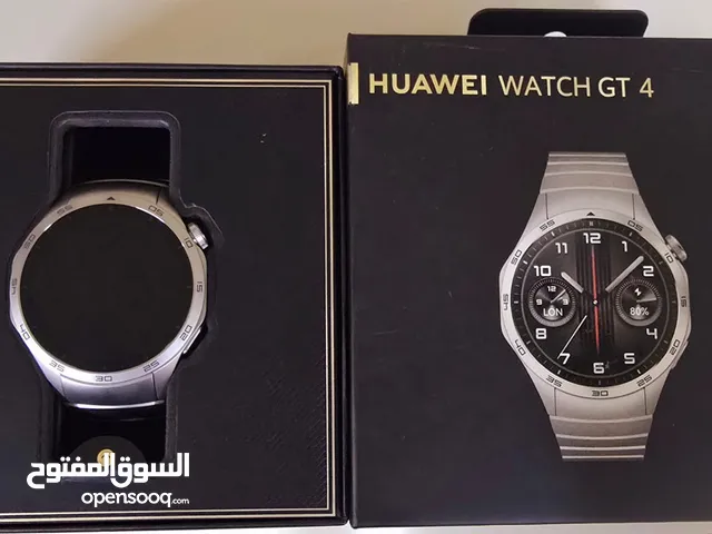 Huawei GT-4 Smartwatch new straps