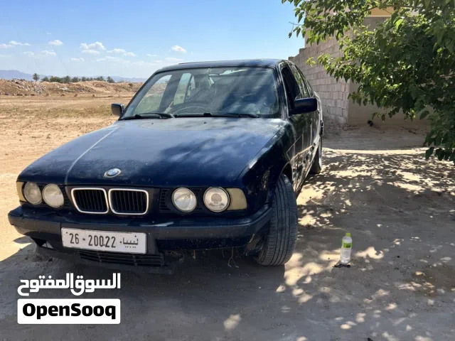1991 بي ام دبليو اخرى
