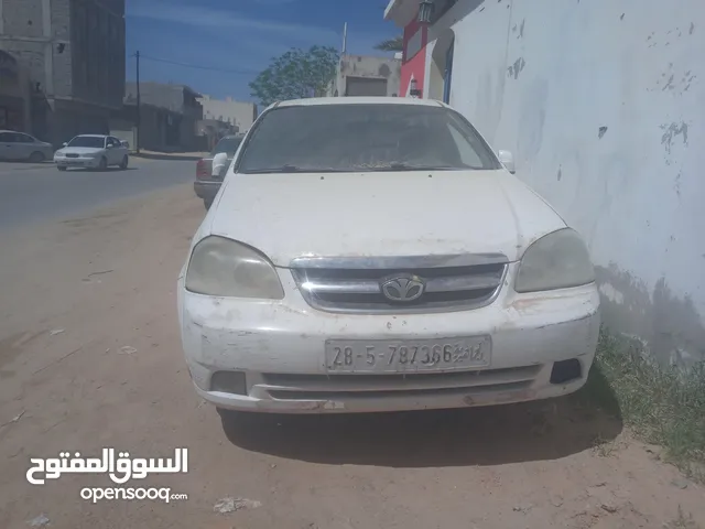 Used Chevrolet Optra in Tripoli