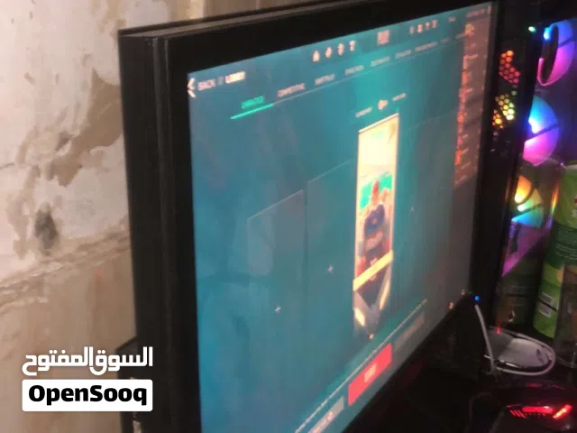22" Dell monitors for sale  in Ras Al Khaimah