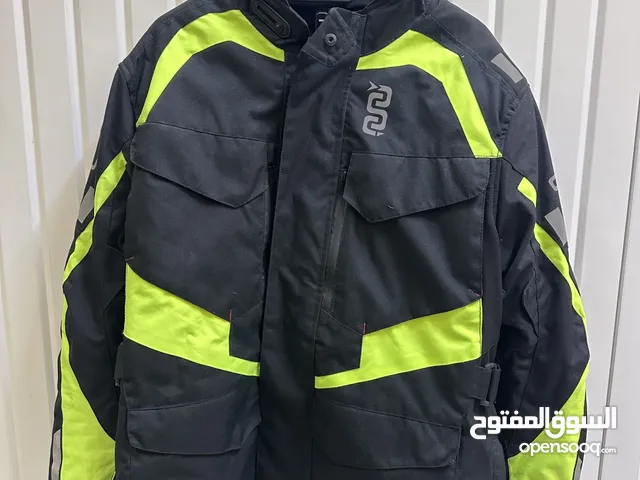 Riding Jacket ( Used )
