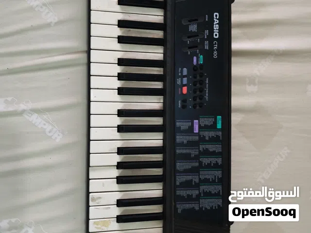 بيانو casio ctk-100 للبيع او للبدل
