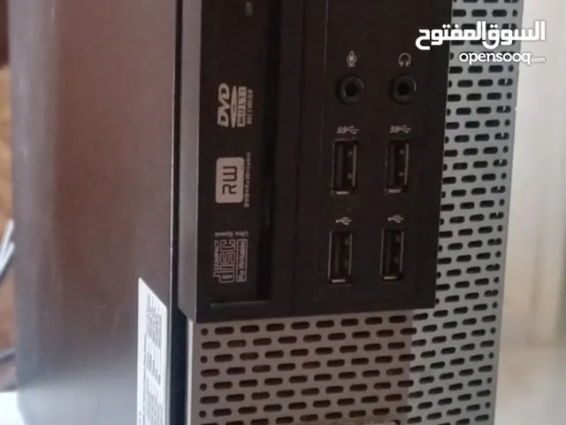 Windows Dell  Computers  for sale  in Dhofar