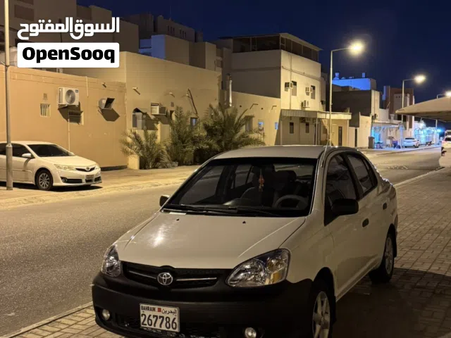 2005 Toyota Echo Base