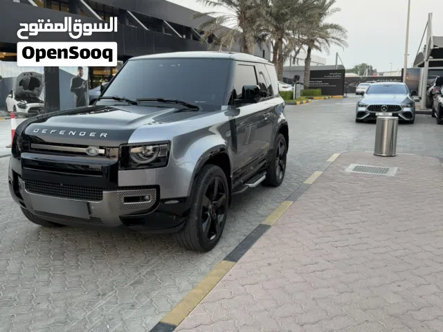 Used Land Rover Defender in Dubai