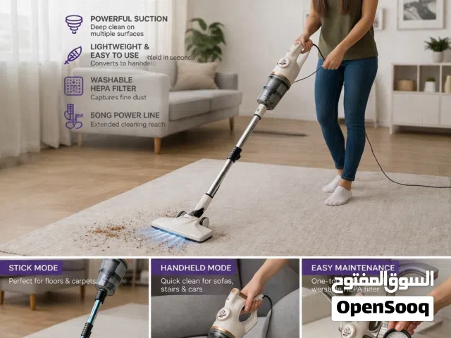 Other Vacuum Cleaners for sale in Baghdad