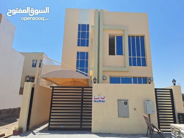 2120 ft 3 Bedrooms Villa for Sale in Ajman Al-Zahya