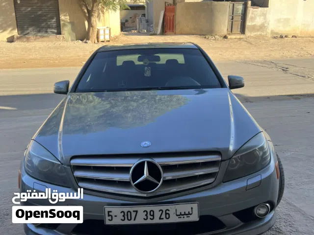 مرسيدس c300 فورمتك للبيع