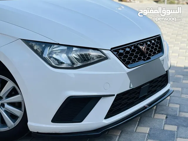 Used Seat Ibiza in Ramallah and Al-Bireh