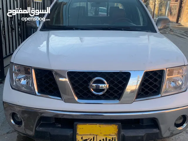 Used Nissan Navara in Baghdad