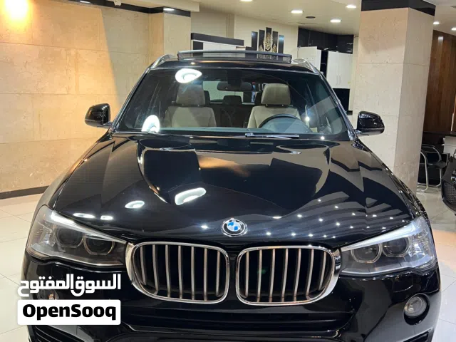 2015, بي ام دبليو, الفئة X3, X3 M