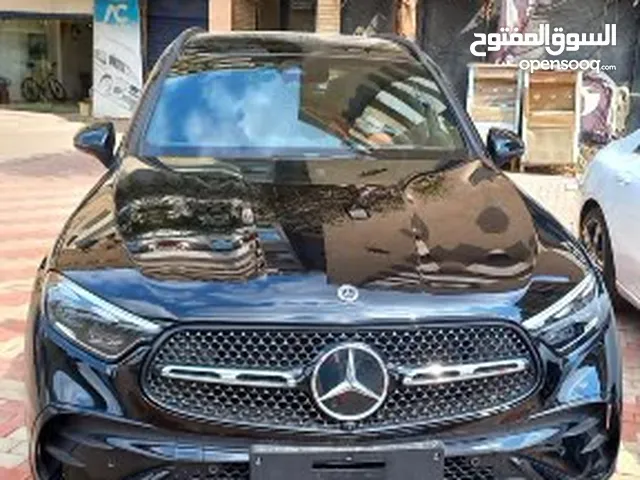 New Mercedes Benz GLC-Class in Cairo