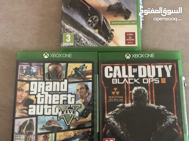 Xbox One Video games