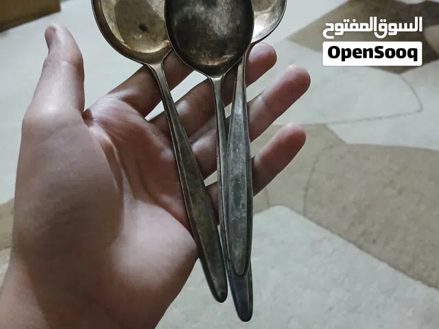 معالق طعام نحاس احمر انتيكا جديد لن يستعمل 3 منهم بميتين وخمسين الف