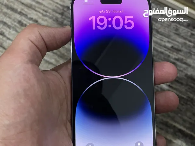 Apple iPhone 14 Pro Max 128 GB in Amman