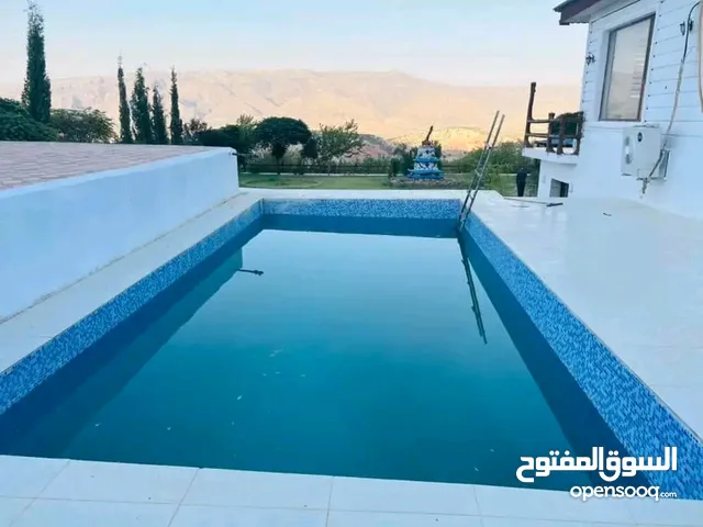 2 Bedrooms Chalet for Rent in Erbil Shaqlawa
