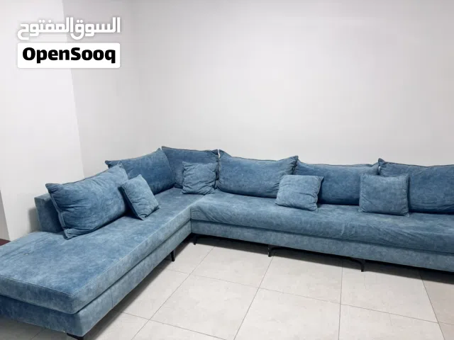 طقم كورنر مستعمل فترة قصيرة جداً
