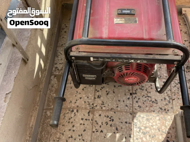 مولد كهربائ