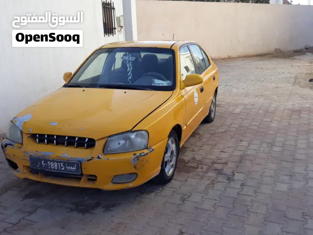 Used Hyundai Verna in Tripoli