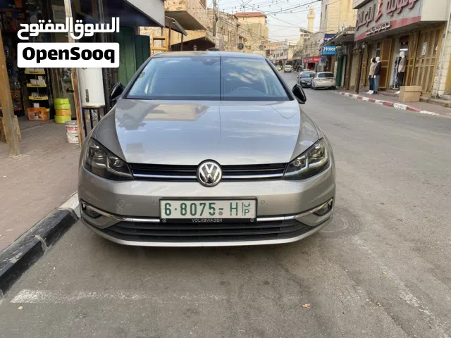 Used Volkswagen Golf in Ramallah and Al-Bireh
