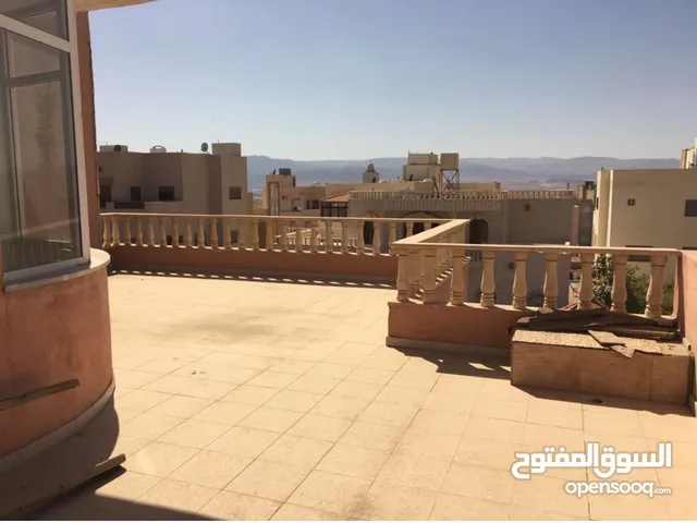 روف للبيع منطقة السكنيه السابعه مساحة 140 متر