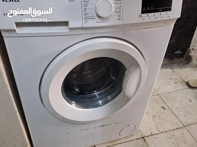 Vestel 1 - 6 Kg Washing Machines in Farwaniya