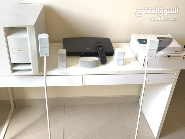 Bose home theater music system