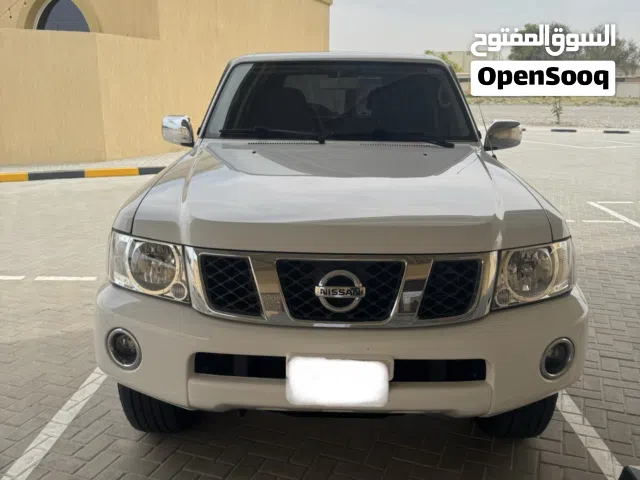 2021 Nissan Patrol Safari