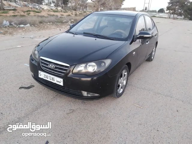 Used Hyundai Avante in Tripoli