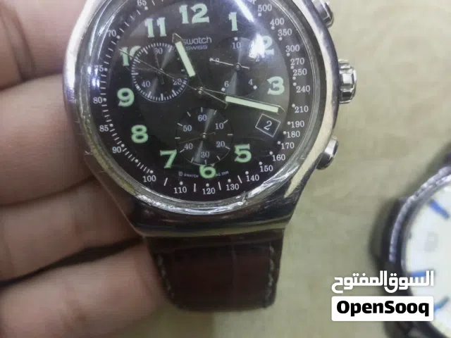سواتش اصلي 40دينار وباقي الساعات ع 8دنانير