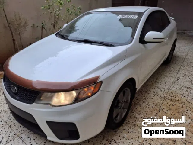 Used Kia Forte in Benghazi