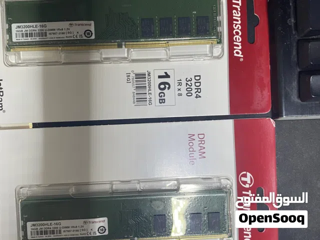 رامات DDR4