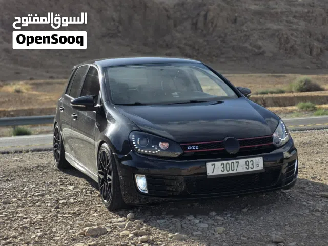 2010 فولكسفاغن جولف Golf