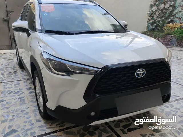 Used Toyota Corolla Cross in Baghdad