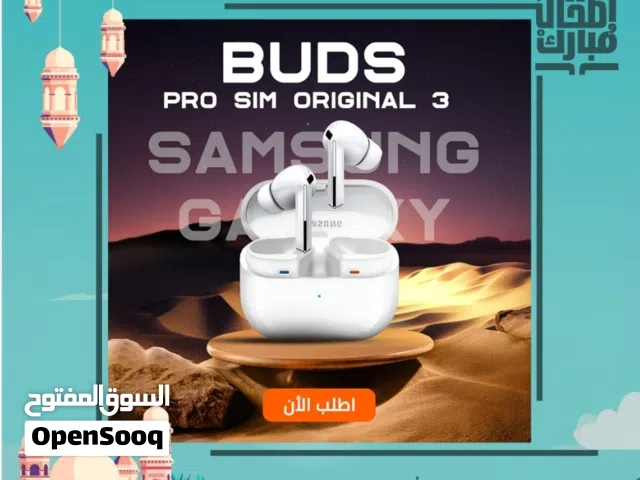 Samsung Galaxy Buds 3 Pro sim.  original