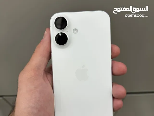 Apple iPhone 16 128 GB in Zarqa
