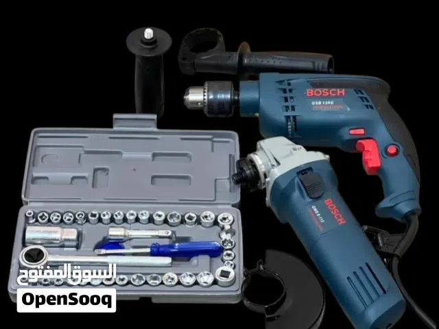 Livraison gratuite  Pack bosh 3 article