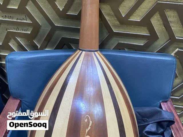 عود صناعه جميل ورجي