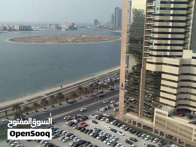 90 m2 1 Bedroom Apartments for Rent in Sharjah Al Taawun