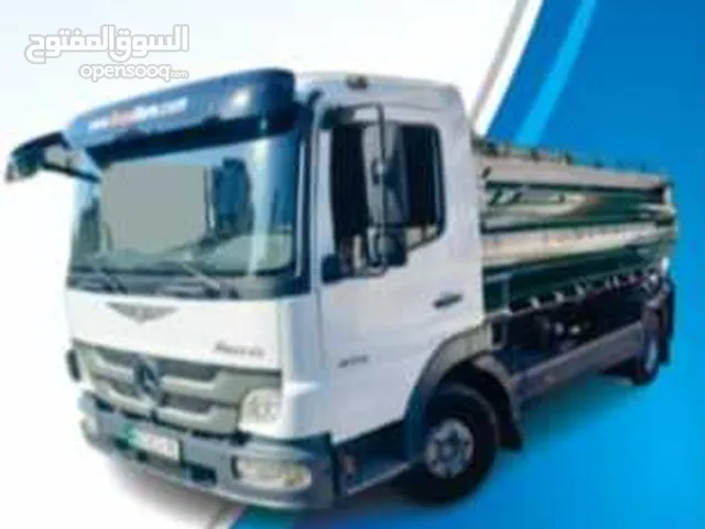 تنك ماء صالح للشرب
