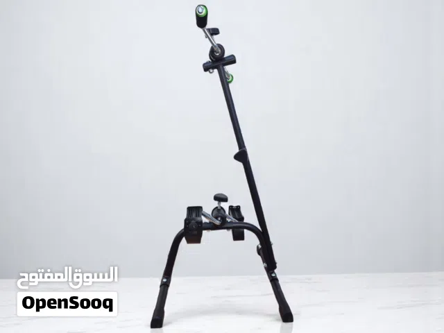 جهاز تمارين اليد والرجل بآنٍ واحد!