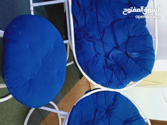 طقم كنب للبيع بسعر مناسب مع المرجيحة