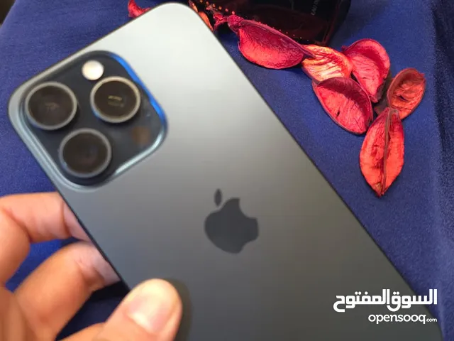 iPhone 15 Pro Max – 1TB Storage آيفون 15pro max 1Tb
