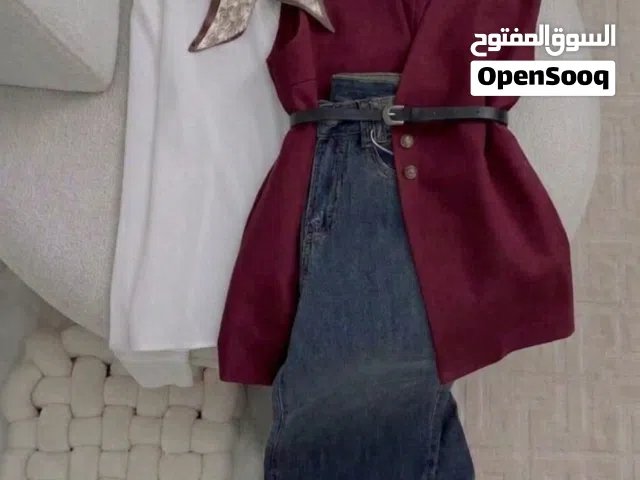 التلبيقـة مستحيـل تطلـع بهيـك إلا عليك  بـليـزر سيكت رسـمي شامل الحزام و اربطه   خامـة البارب