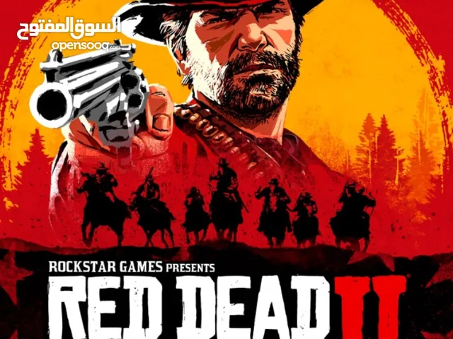 لعبة Red Dead 2 اقراء الوصف