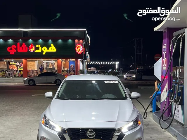 نيسان التيما 2020s للبيع مسرفس وجاهز