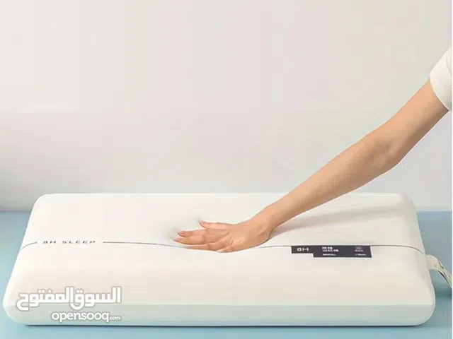 الوسادة الذكية الطبية – ميموري فوم للنوم العميق 70×40×10 سم       الوسادة الذ
