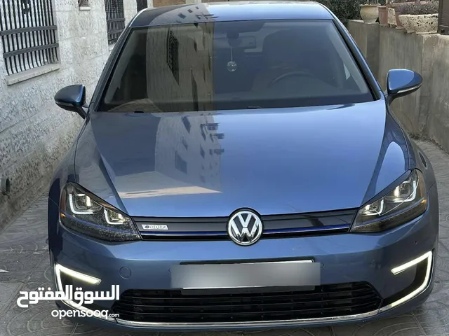 Used Volkswagen Golf in Amman