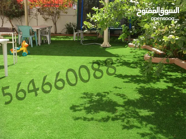 عشب صناعى في جازان ثيل صناعى في جيزان للبيع